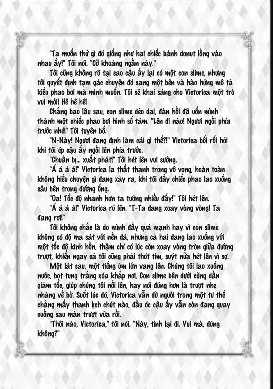 Tái Sinh Với Cơ Thể Bất Bại - Chương 60.5 - ảnh 3