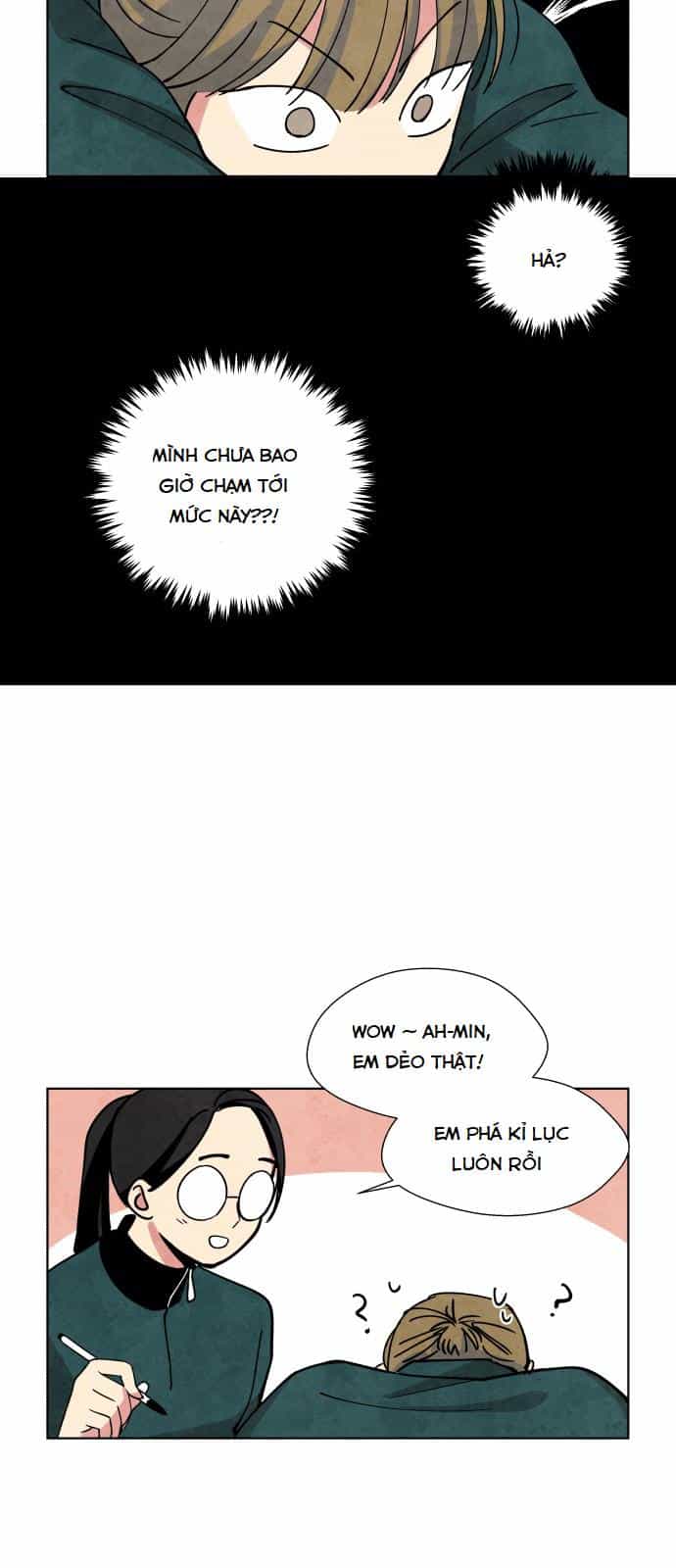 Tai Sói Và Mũ Đỏ - Chương 1 - ảnh 33