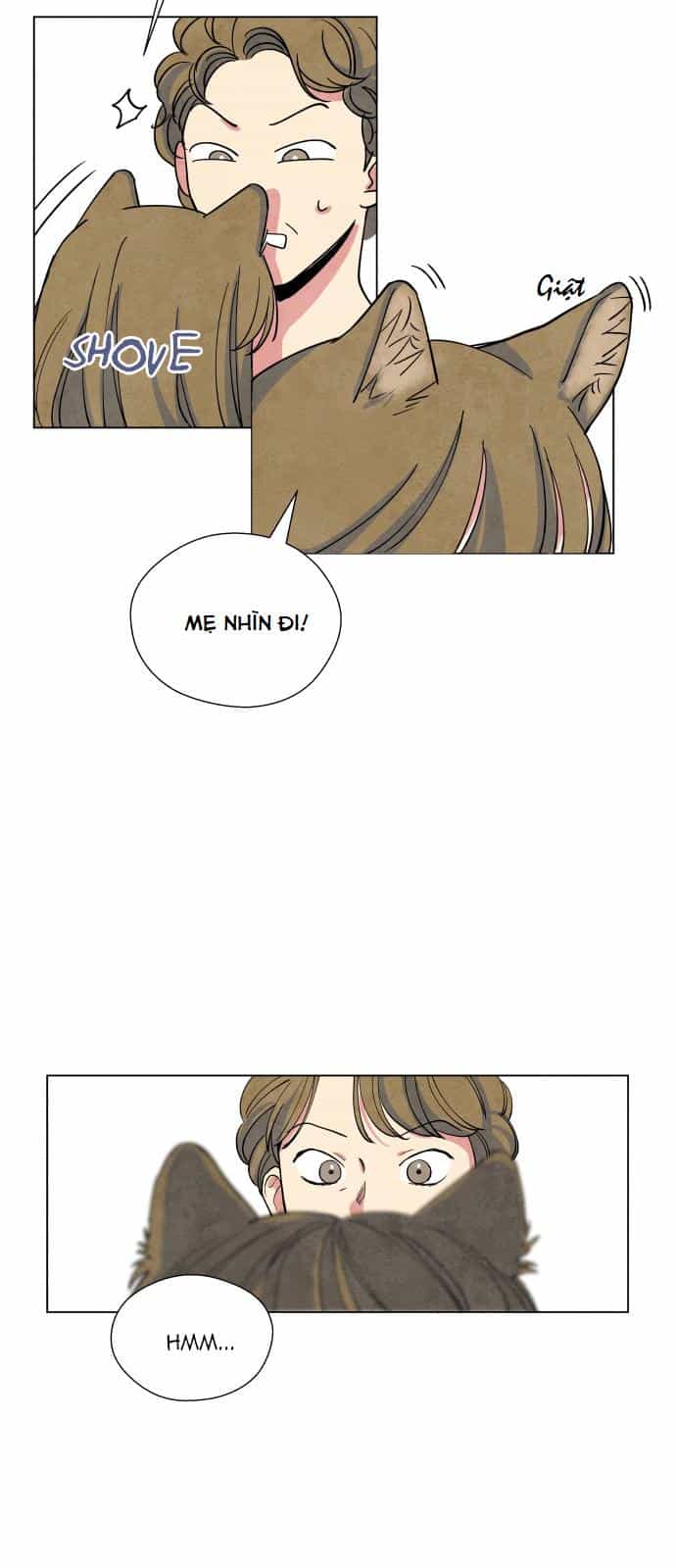 Tai Sói Và Mũ Đỏ - Chương 1 - ảnh 49