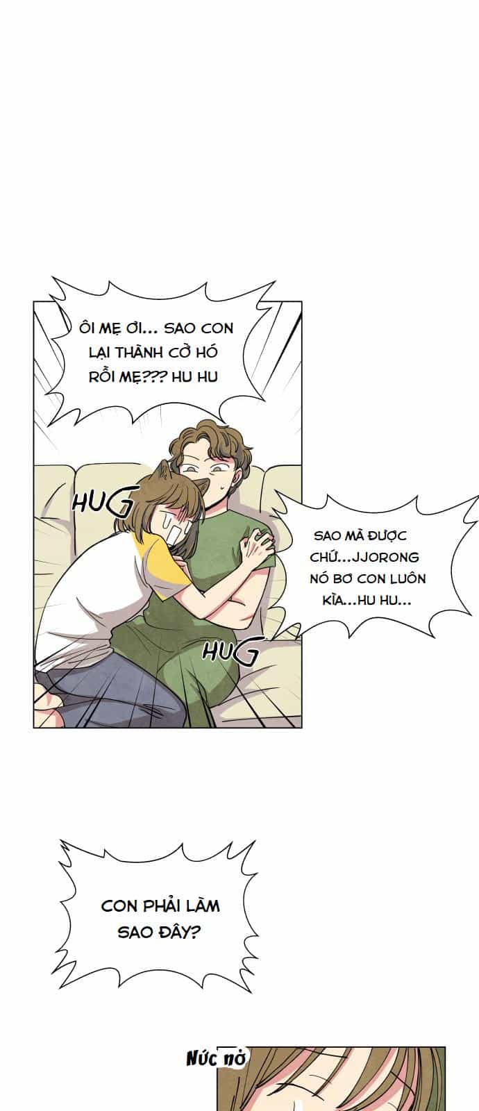 Tai Sói Và Mũ Đỏ - Chương 1 - ảnh 54