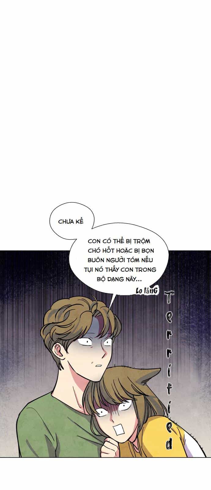 Tai Sói Và Mũ Đỏ - Chương 1 - ảnh 57