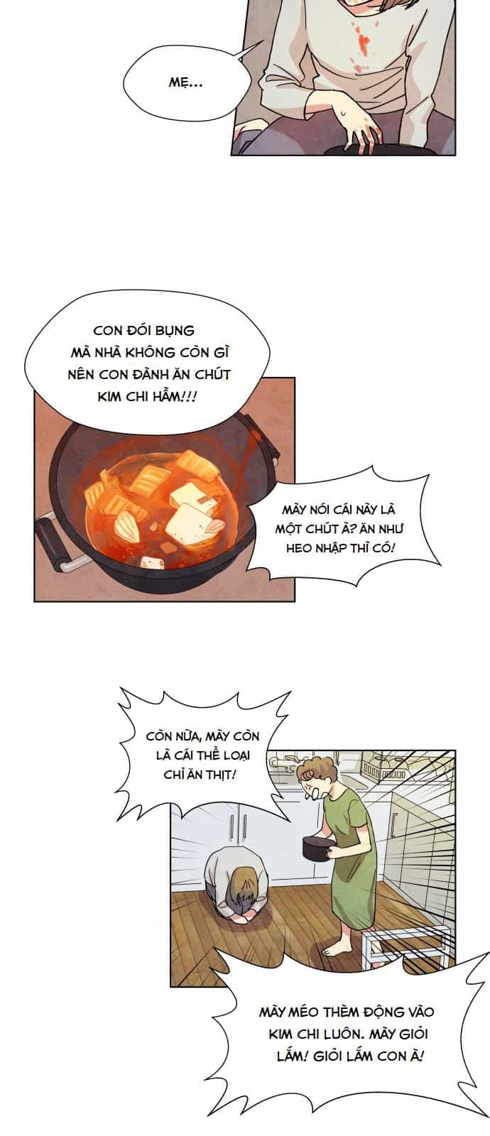 Tai Sói Và Mũ Đỏ - Chương 1 - ảnh 9