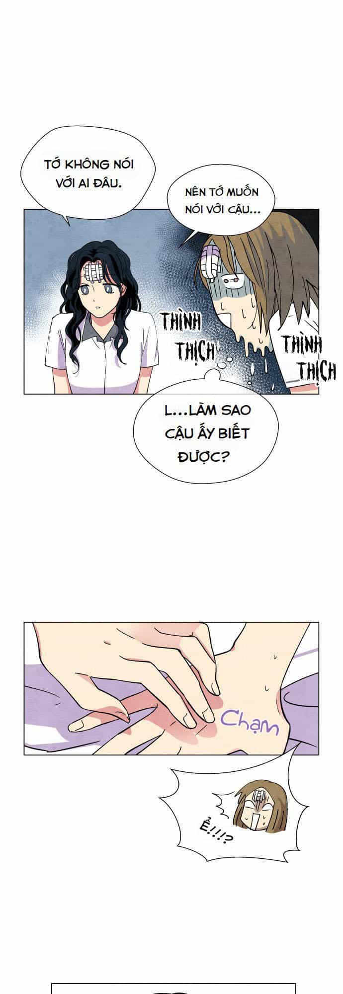 Tai Sói Và Mũ Đỏ - Chương 10 - ảnh 13