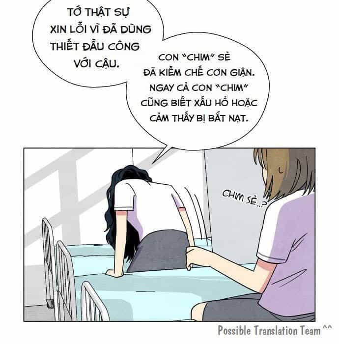 Tai Sói Và Mũ Đỏ - Chương 10 - ảnh 19