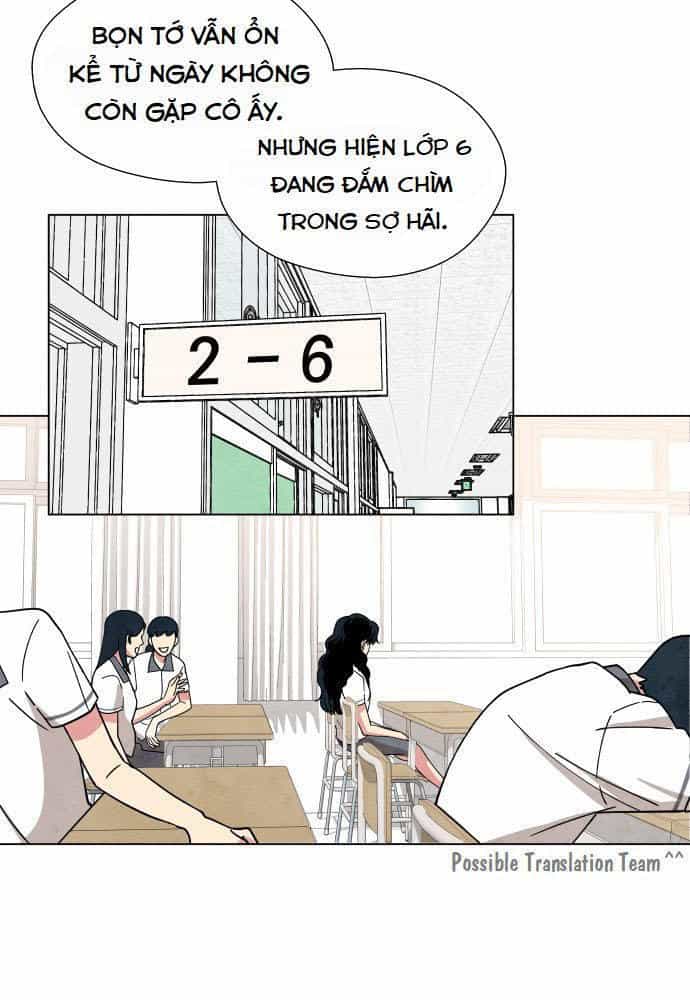 Tai Sói Và Mũ Đỏ - Chương 10 - ảnh 27