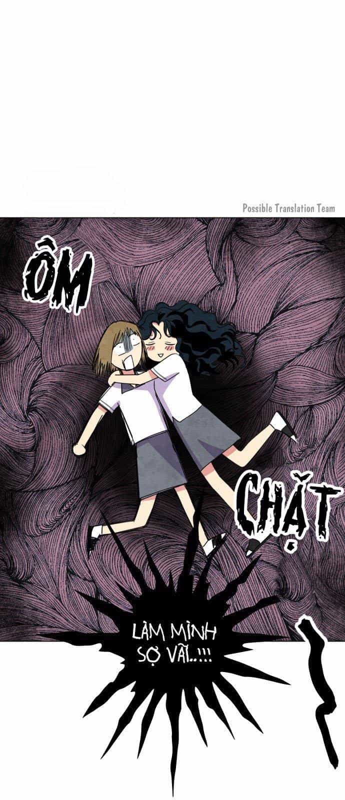 Tai Sói Và Mũ Đỏ - Chương 11 - ảnh 27