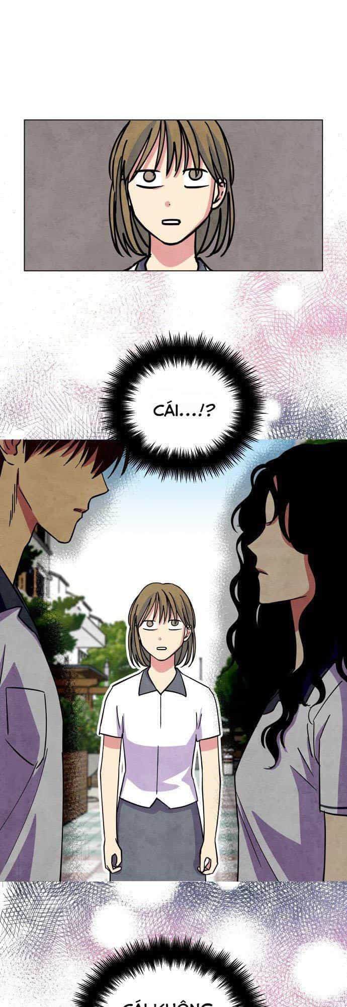 Tai Sói Và Mũ Đỏ - Chương 11 - ảnh 39