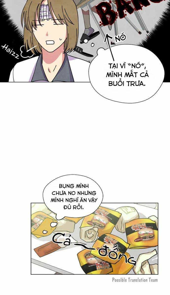 Tai Sói Và Mũ Đỏ - Chương 11 - ảnh 9