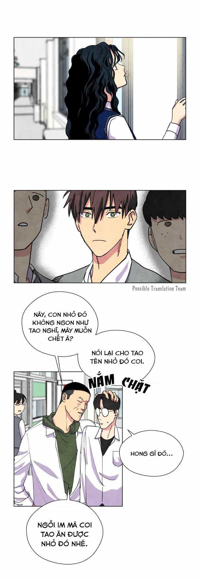 Tai Sói Và Mũ Đỏ - Chương 14 - ảnh 11