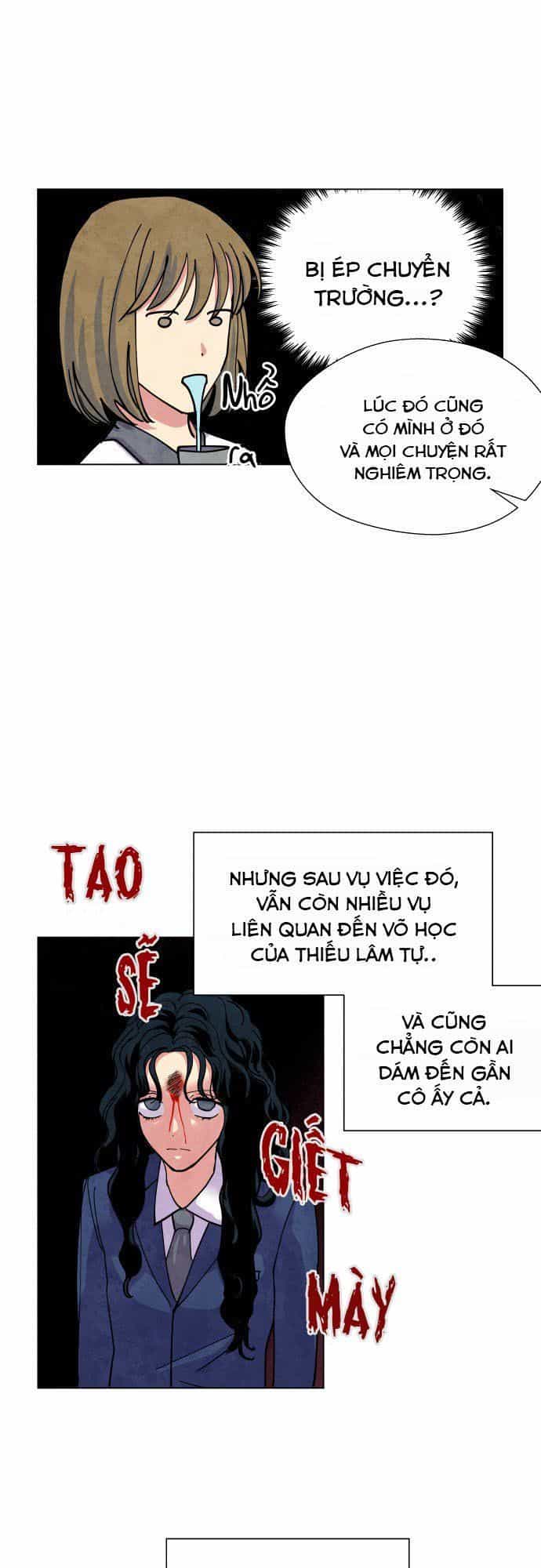 Tai Sói Và Mũ Đỏ - Chương 14 - ảnh 25
