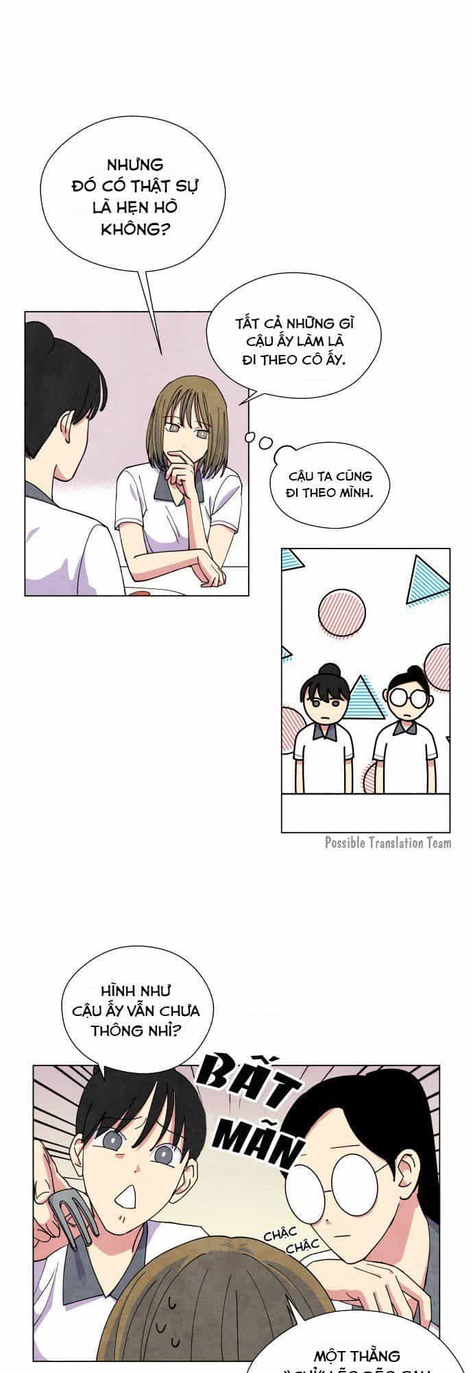 Tai Sói Và Mũ Đỏ - Chương 14 - ảnh 27