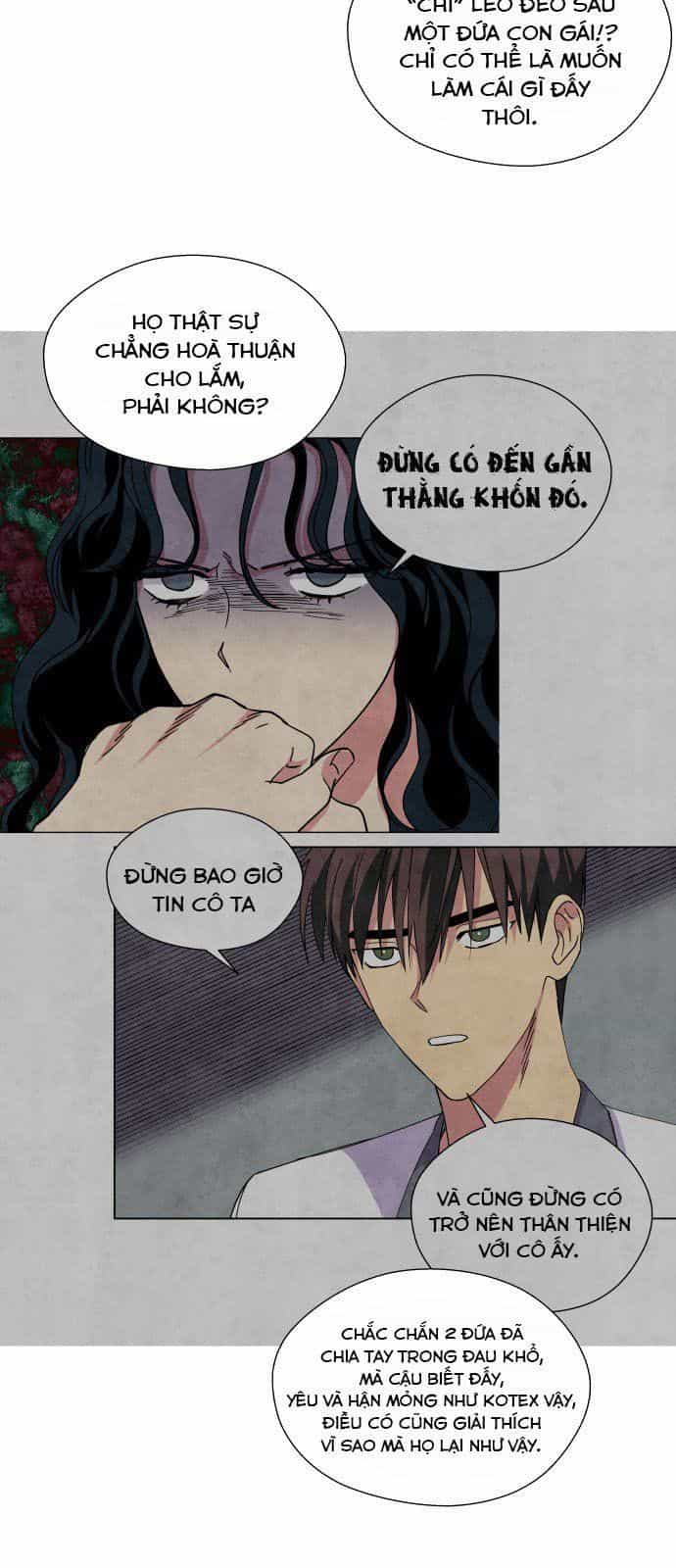 Tai Sói Và Mũ Đỏ - Chương 14 - ảnh 28