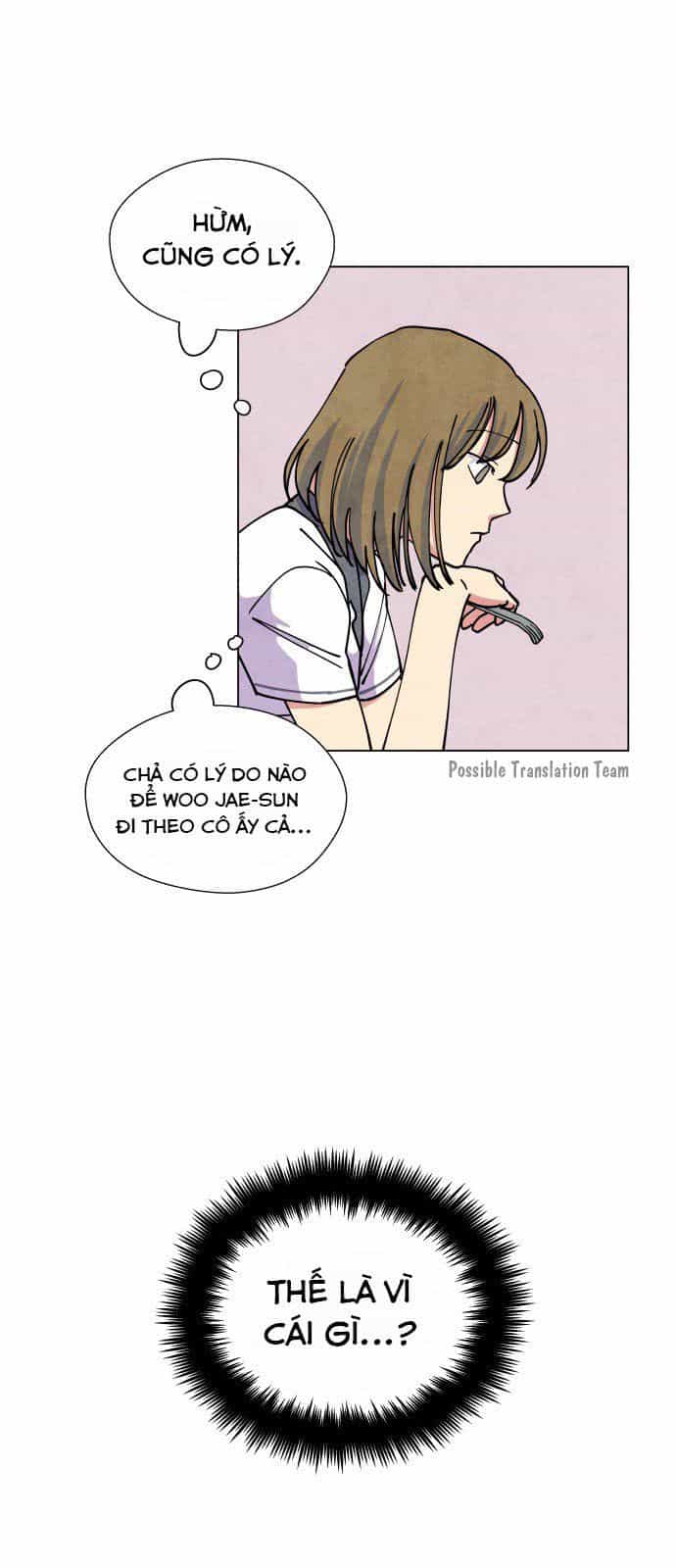 Tai Sói Và Mũ Đỏ - Chương 14 - ảnh 29