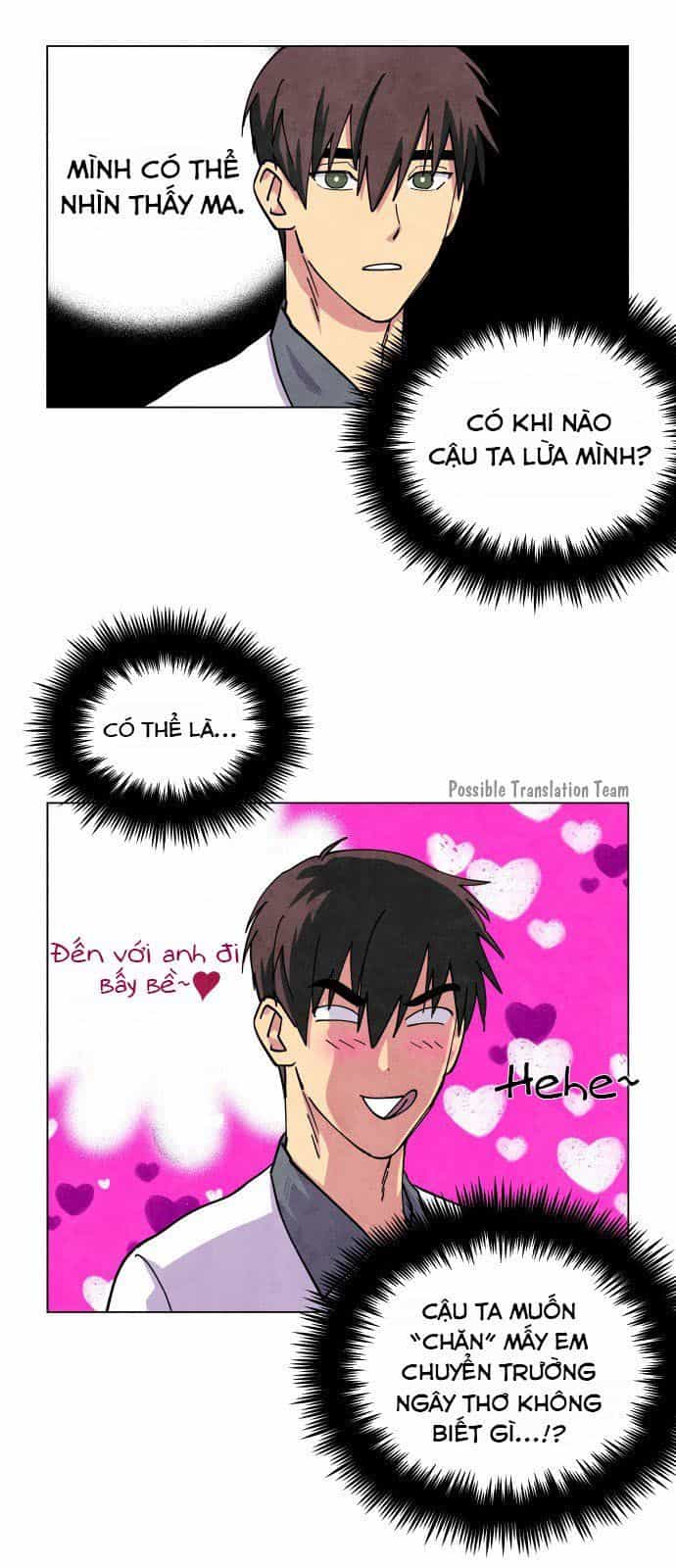 Tai Sói Và Mũ Đỏ - Chương 14 - ảnh 30
