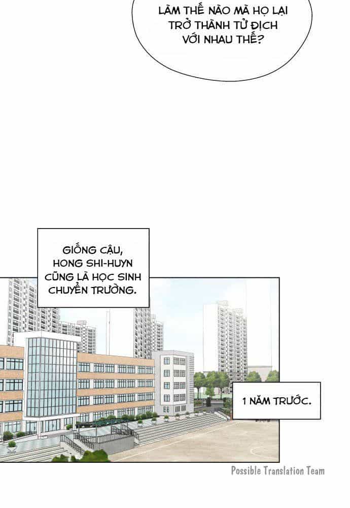 Tai Sói Và Mũ Đỏ - Chương 14 - ảnh 6