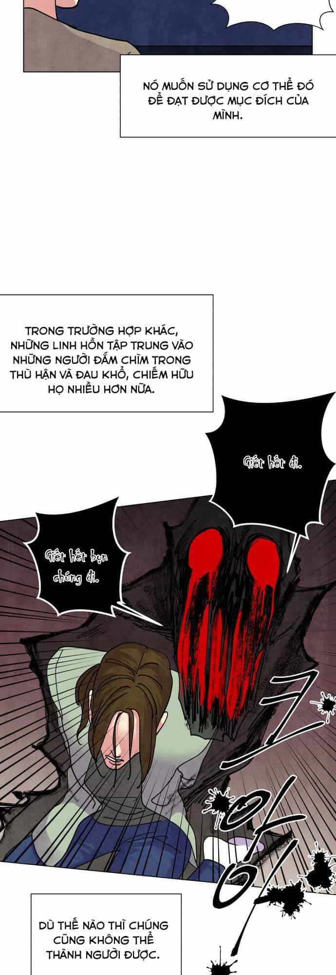 Tai Sói Và Mũ Đỏ - Chương 15 - ảnh 22
