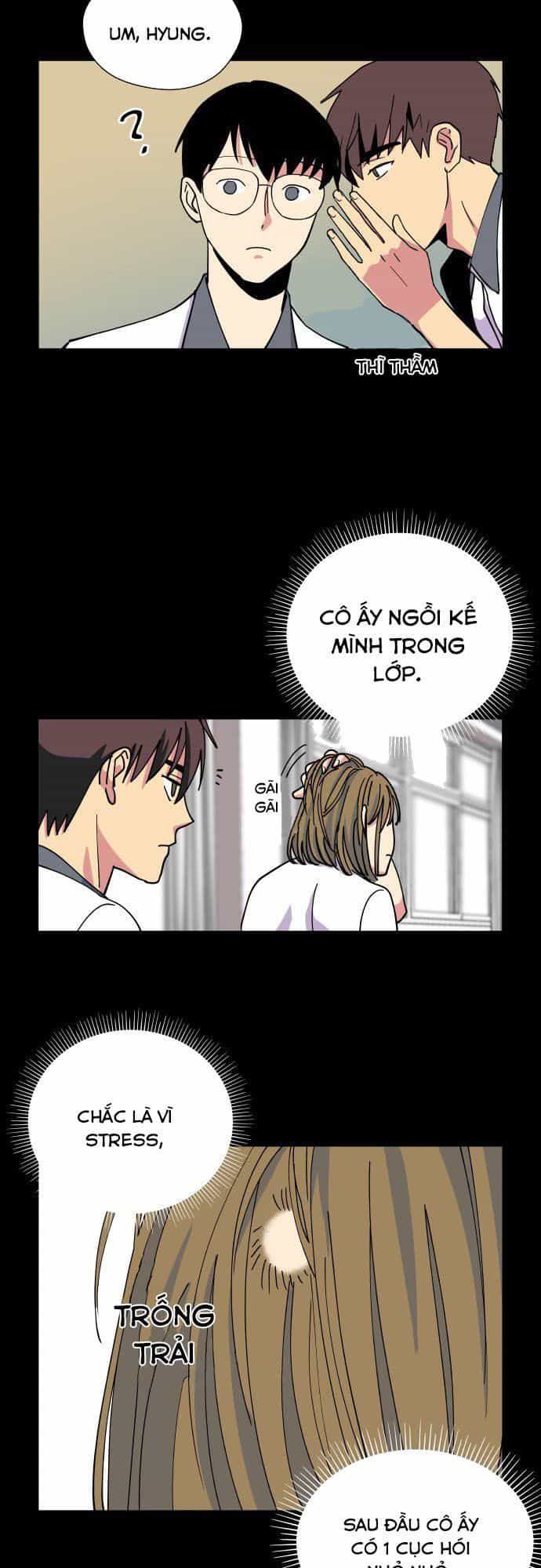Tai Sói Và Mũ Đỏ - Chương 15 - ảnh 31