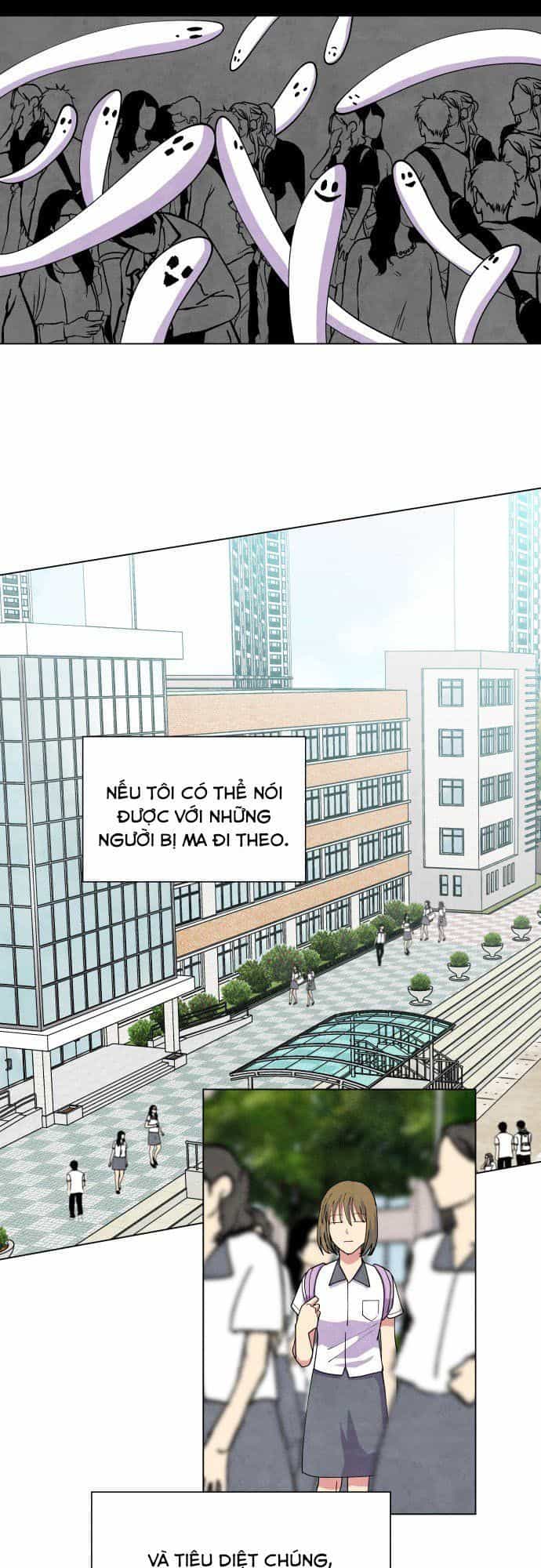 Tai Sói Và Mũ Đỏ - Chương 15 - ảnh 35