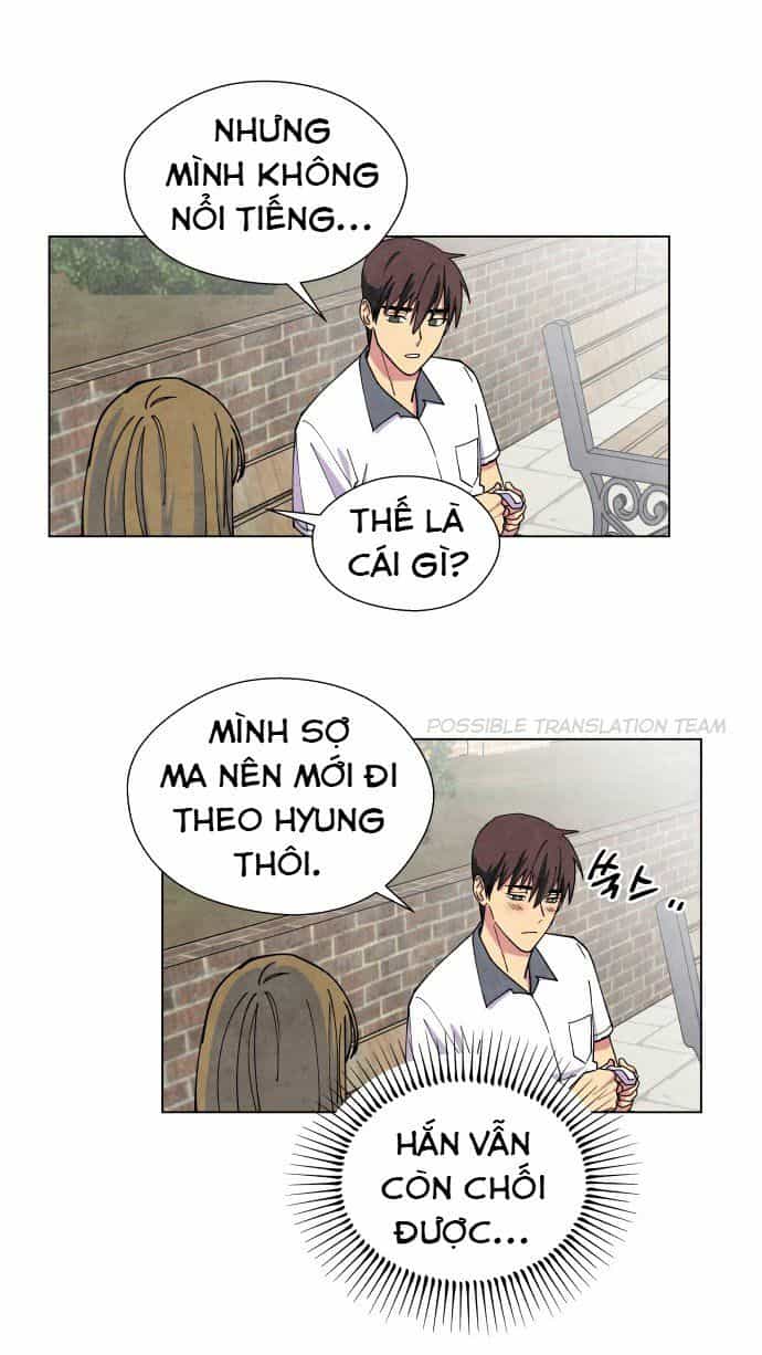 Tai Sói Và Mũ Đỏ - Chương 16 - ảnh 14