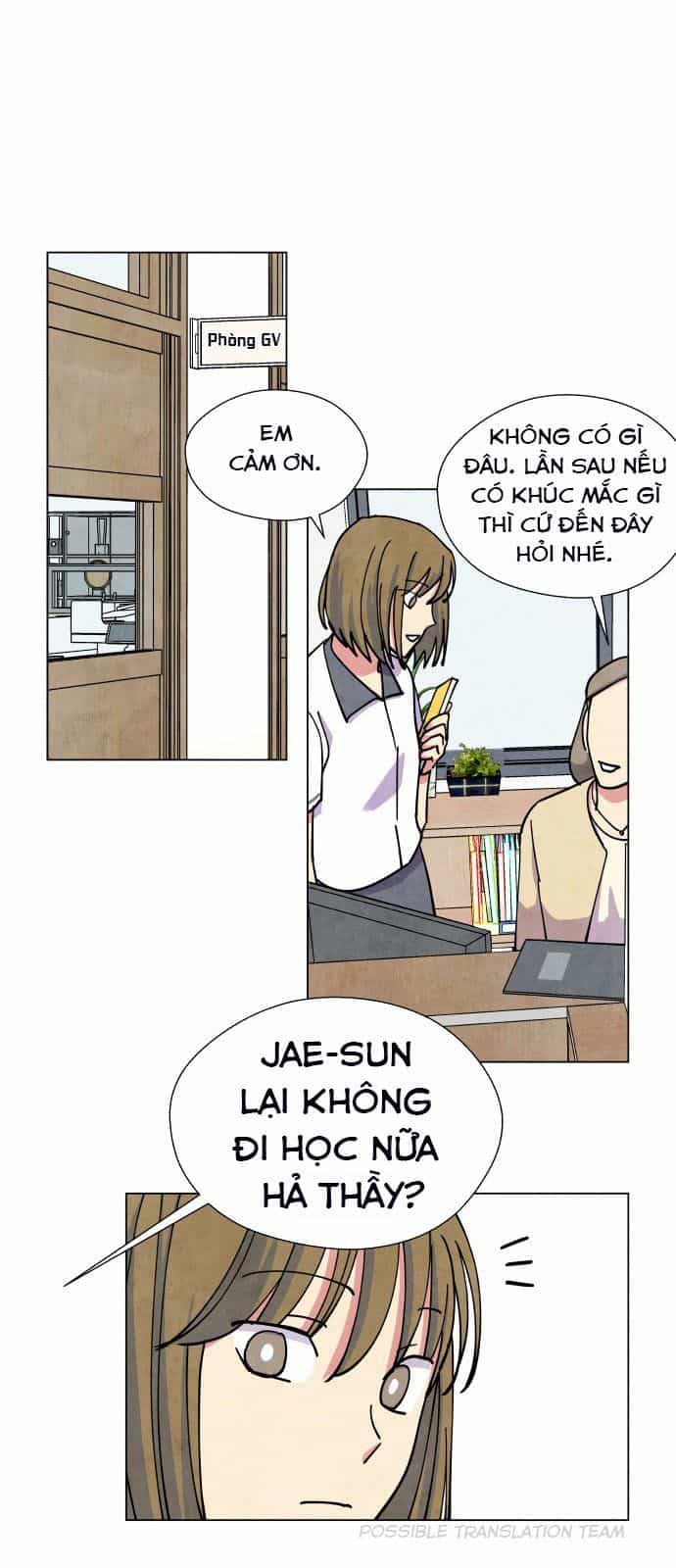 Tai Sói Và Mũ Đỏ - Chương 16 - ảnh 18