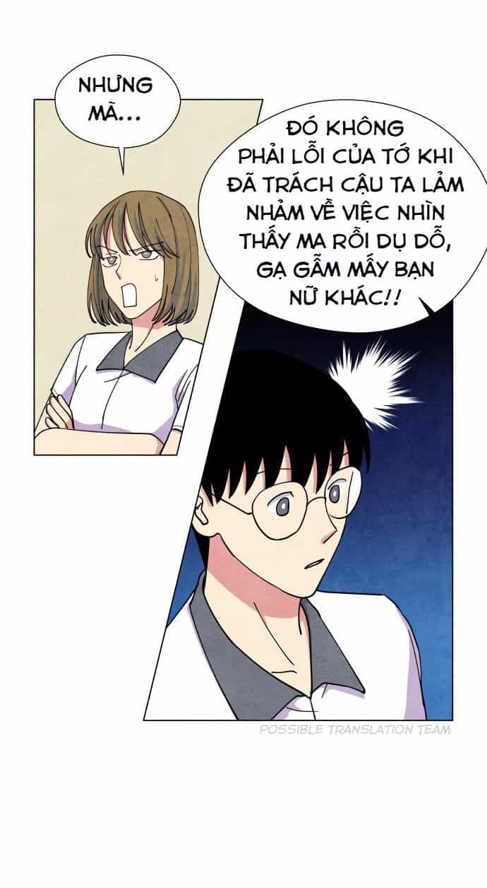 Tai Sói Và Mũ Đỏ - Chương 16 - ảnh 22