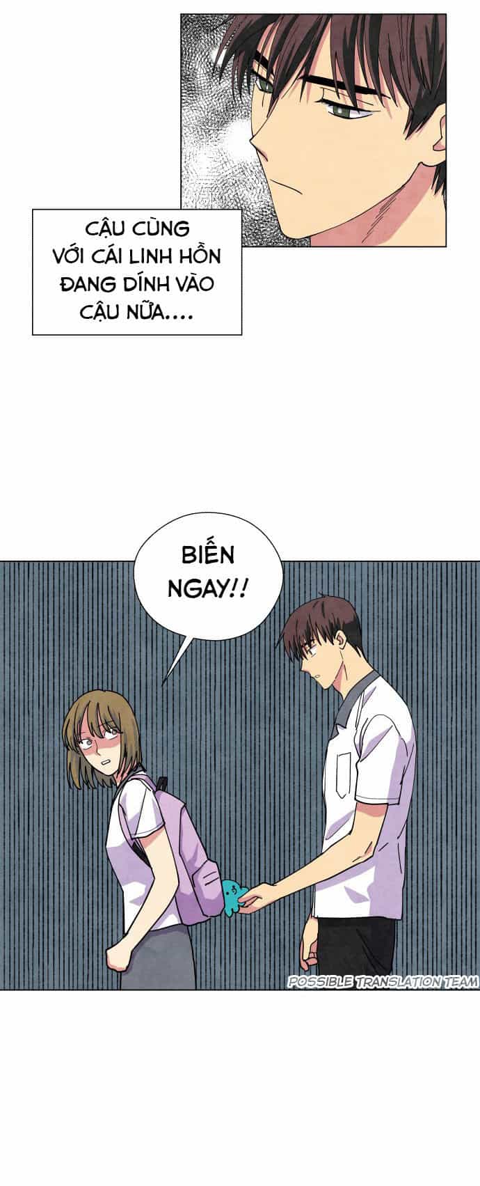 Tai Sói Và Mũ Đỏ - Chương 16 - ảnh 4