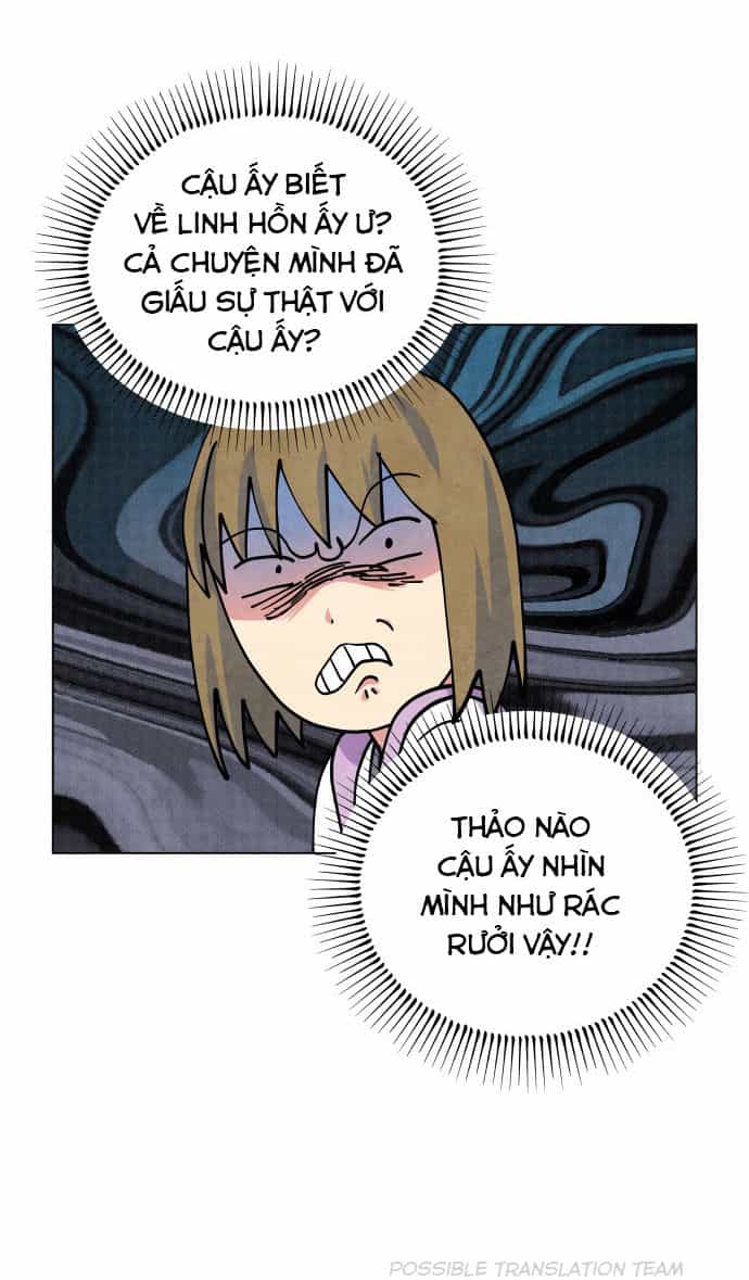 Tai Sói Và Mũ Đỏ - Chương 16 - ảnh 8