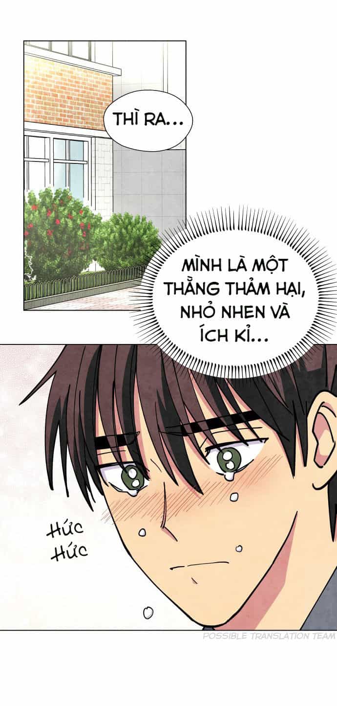 Tai Sói Và Mũ Đỏ - Chương 16 - ảnh 9
