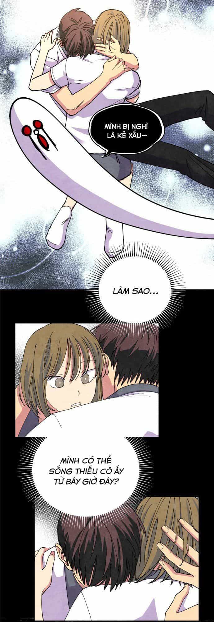 Tai Sói Và Mũ Đỏ - Chương 17 - ảnh 26