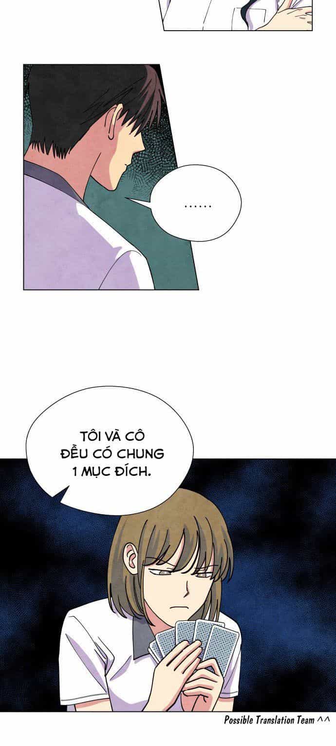Tai Sói Và Mũ Đỏ - Chương 17 - ảnh 28