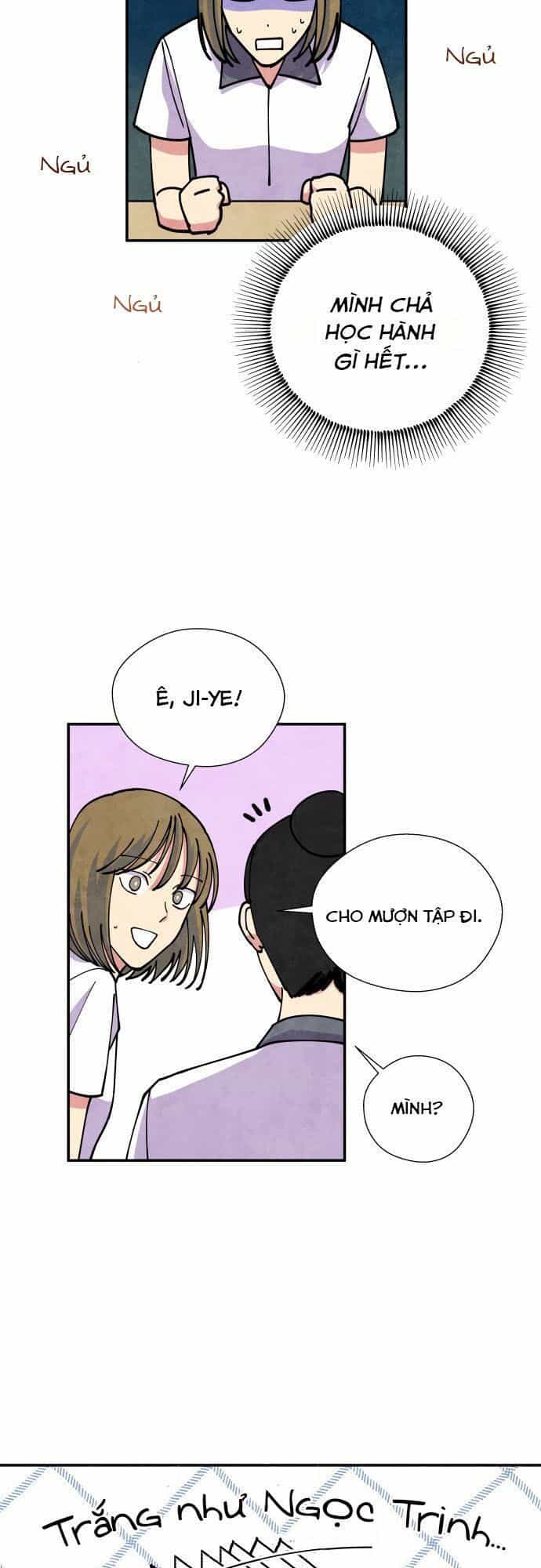 Tai Sói Và Mũ Đỏ - Chương 20 - ảnh 20