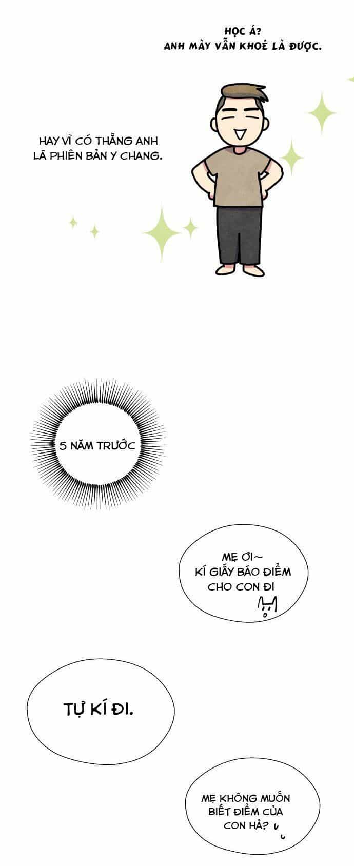 Tai Sói Và Mũ Đỏ - Chương 20 - ảnh 25