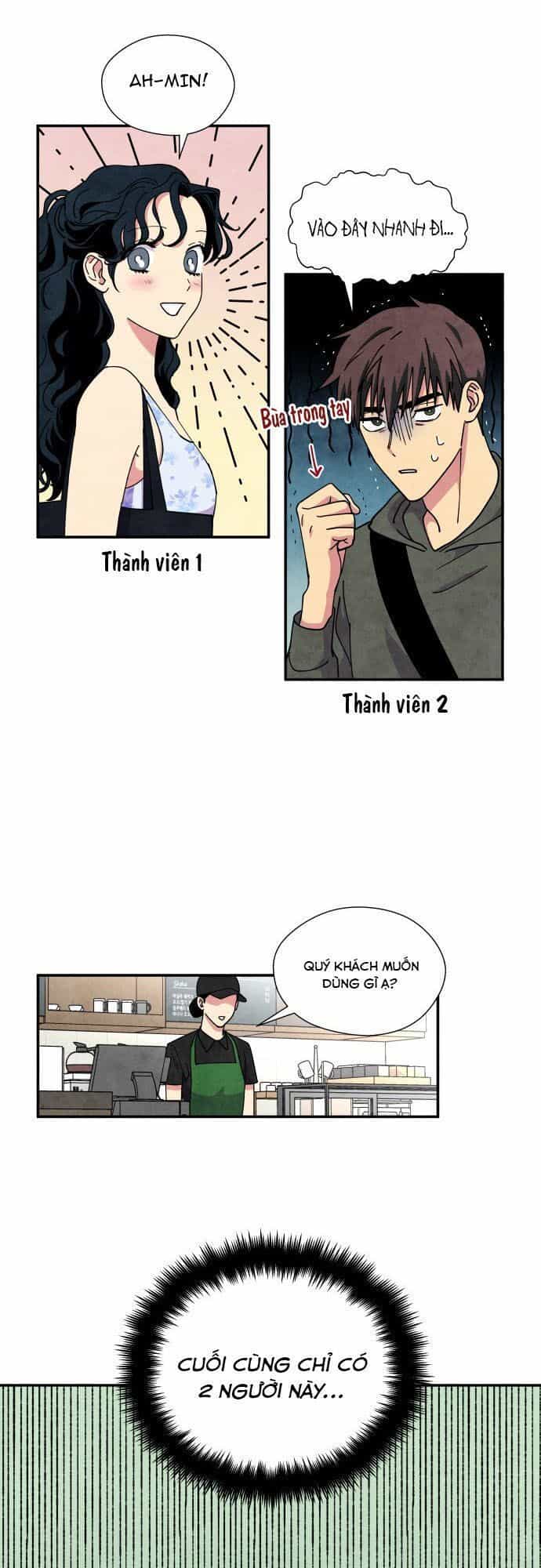 Tai Sói Và Mũ Đỏ - Chương 20 - ảnh 28