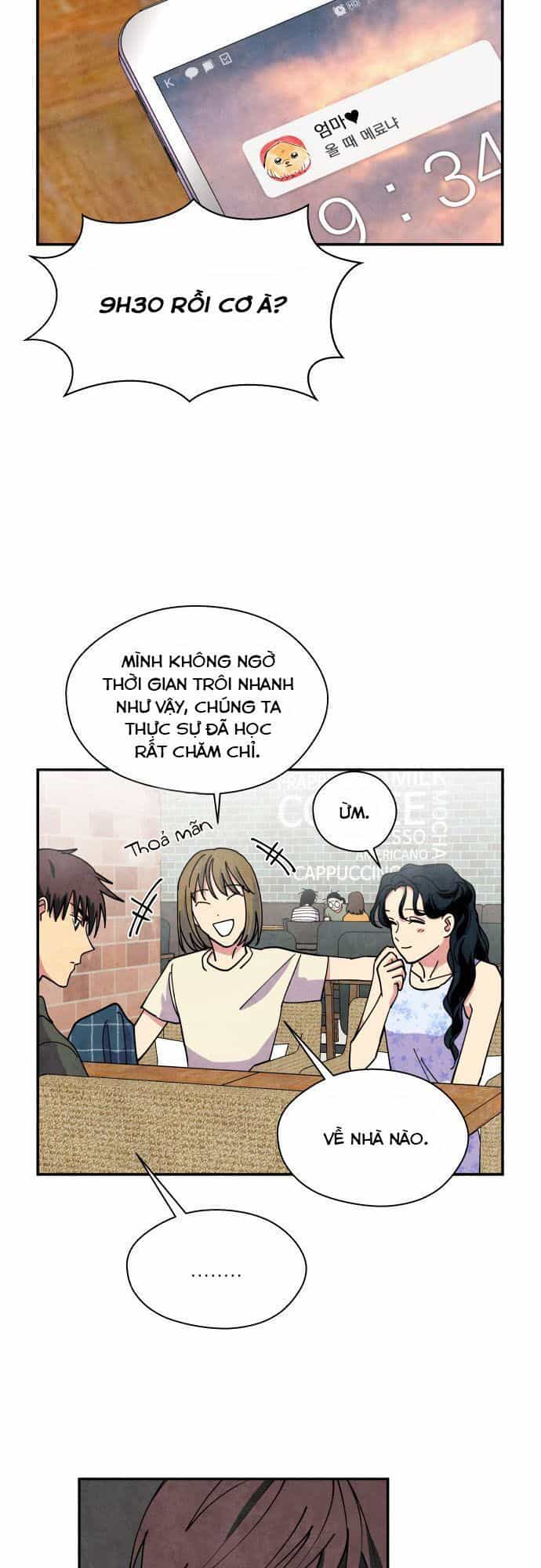 Tai Sói Và Mũ Đỏ - Chương 21 - ảnh 20
