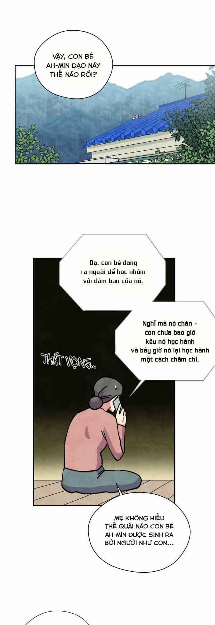 Tai Sói Và Mũ Đỏ - Chương 21 - ảnh 3