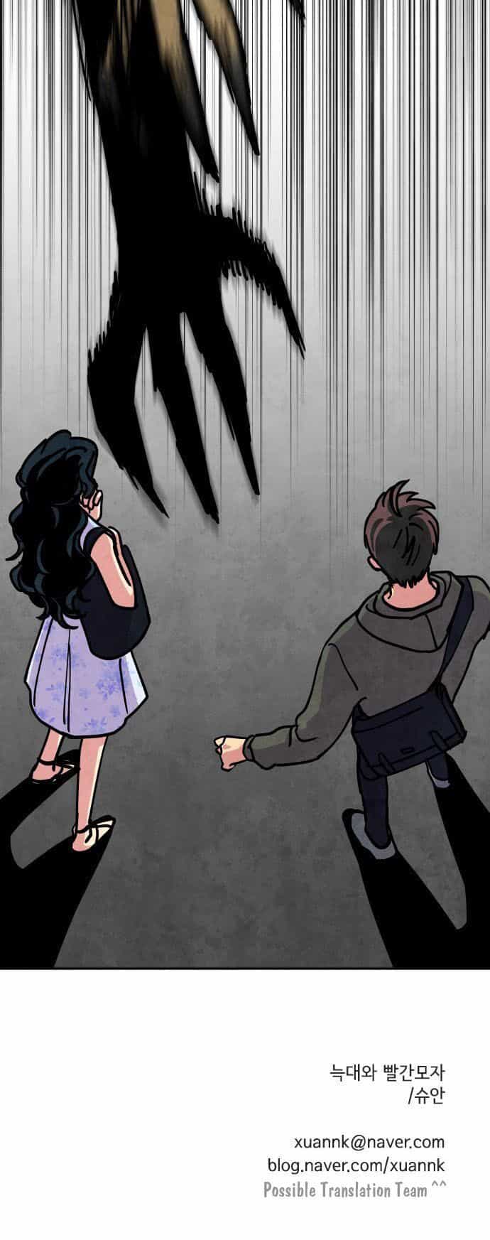 Tai Sói Và Mũ Đỏ - Chương 21 - ảnh 32
