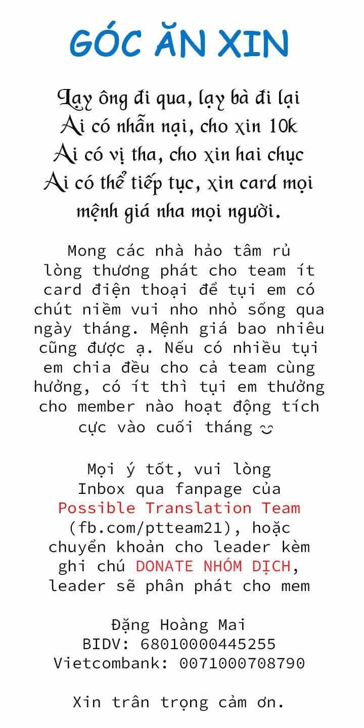 Tai Sói Và Mũ Đỏ - Chương 21 - ảnh 34