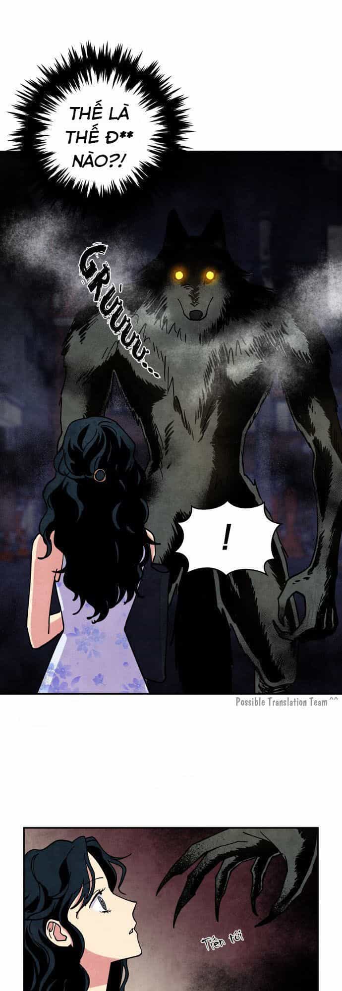 Tai Sói Và Mũ Đỏ - Chương 22 - ảnh 23