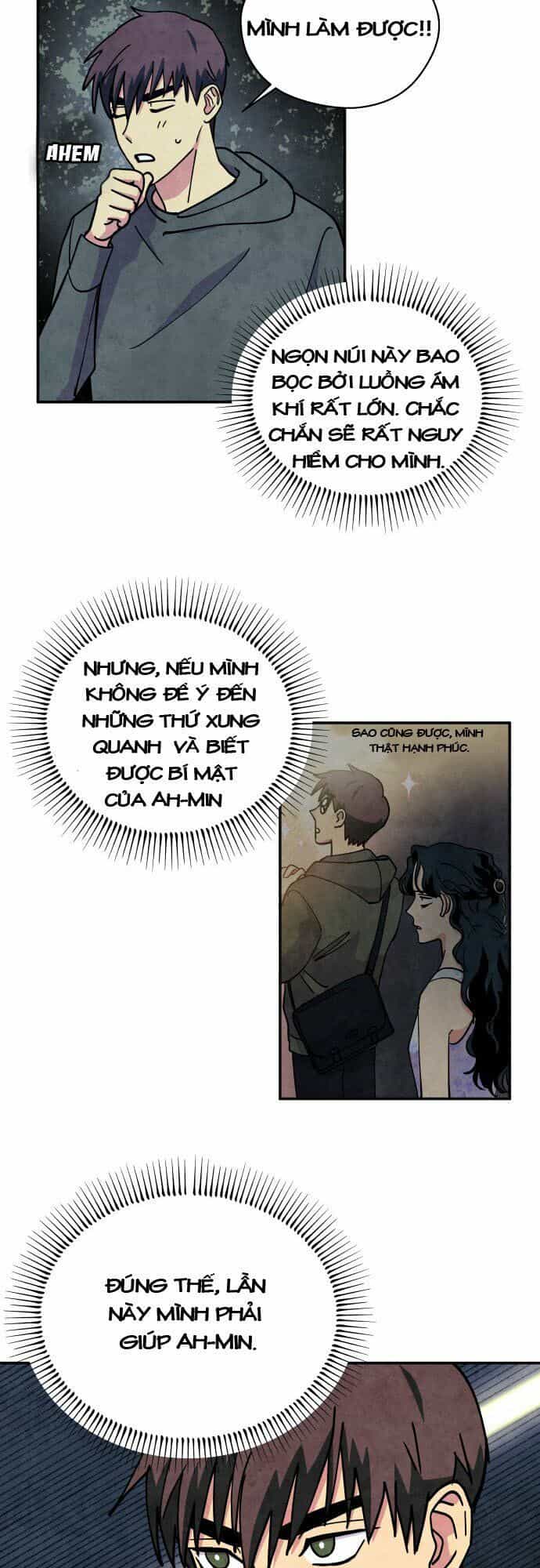 Tai Sói Và Mũ Đỏ - Chương 23 - ảnh 32