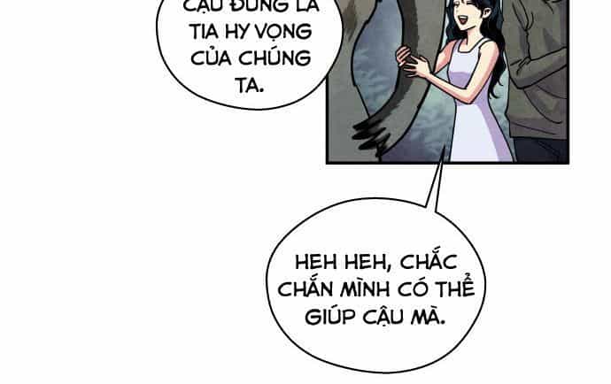 Tai Sói Và Mũ Đỏ - Chương 24 - ảnh 24