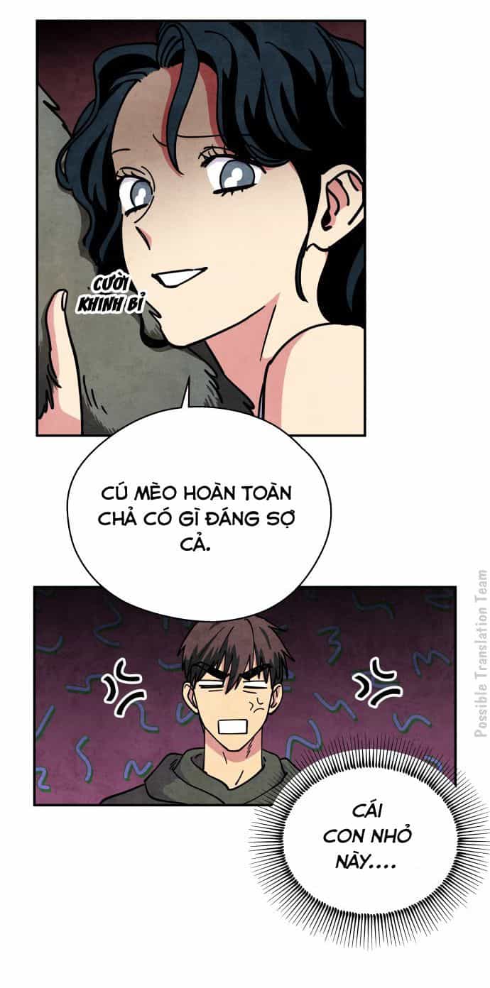 Tai Sói Và Mũ Đỏ - Chương 24 - ảnh 25