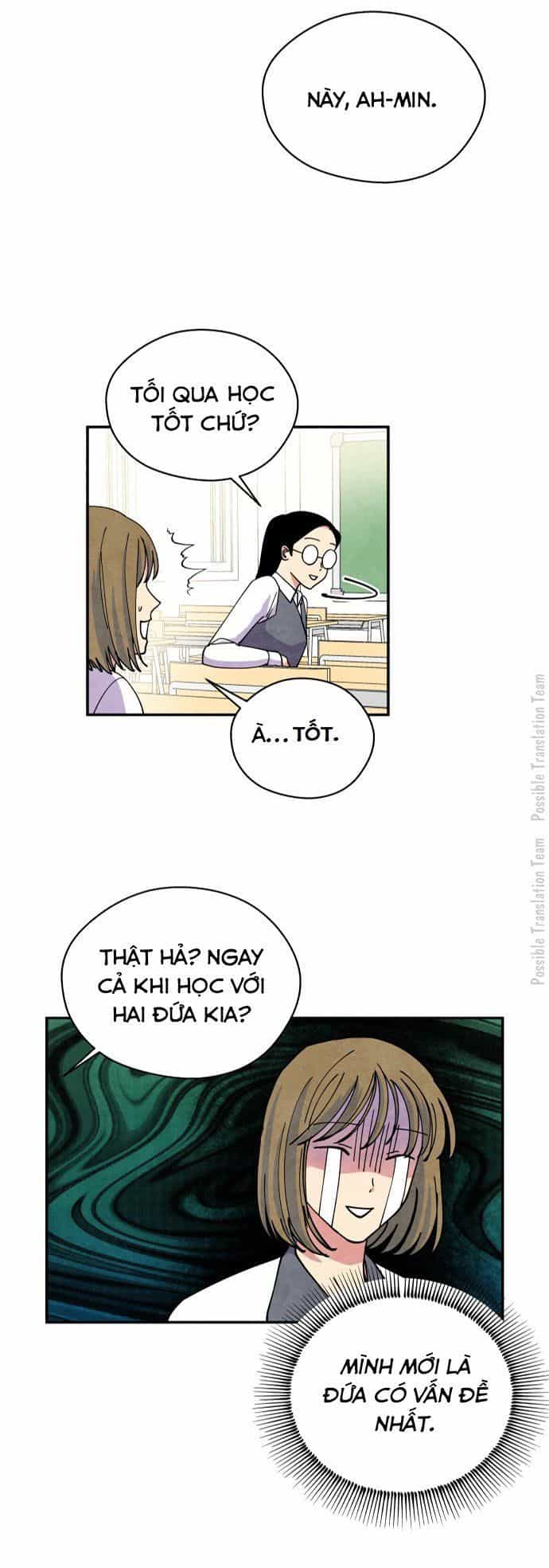 Tai Sói Và Mũ Đỏ - Chương 25 - ảnh 28