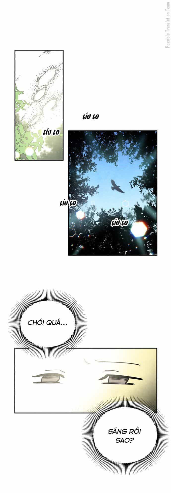 Tai Sói Và Mũ Đỏ - Chương 25 - ảnh 3