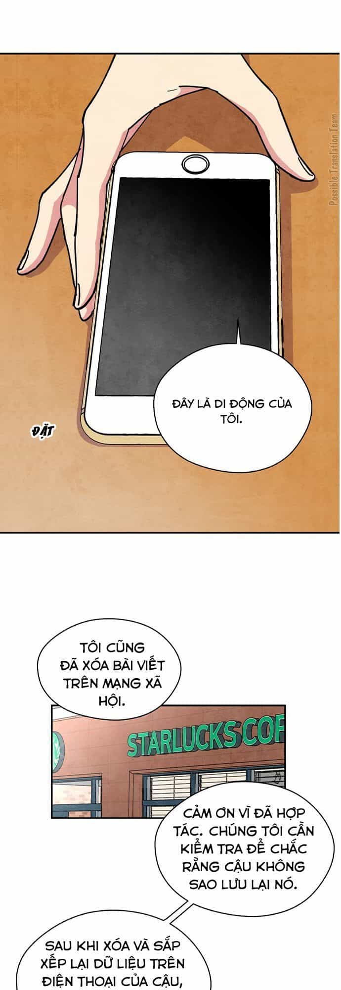 Tai Sói Và Mũ Đỏ - Chương 25 - ảnh 35