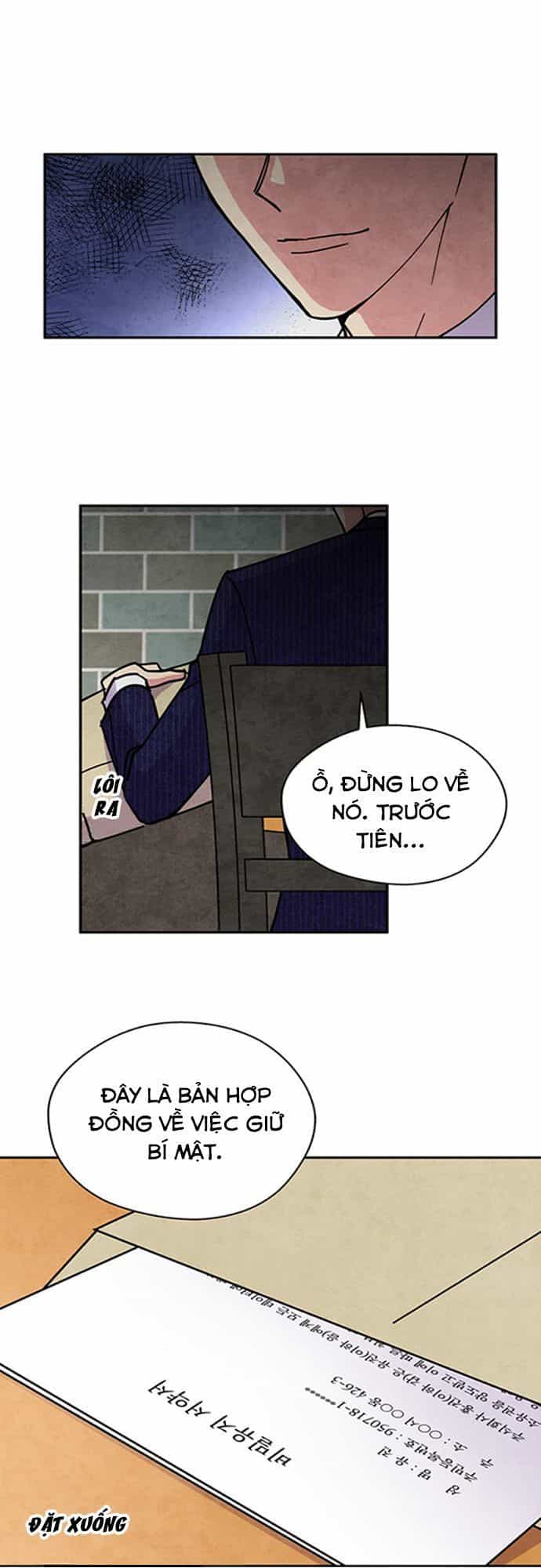 Tai Sói Và Mũ Đỏ - Chương 25 - ảnh 39