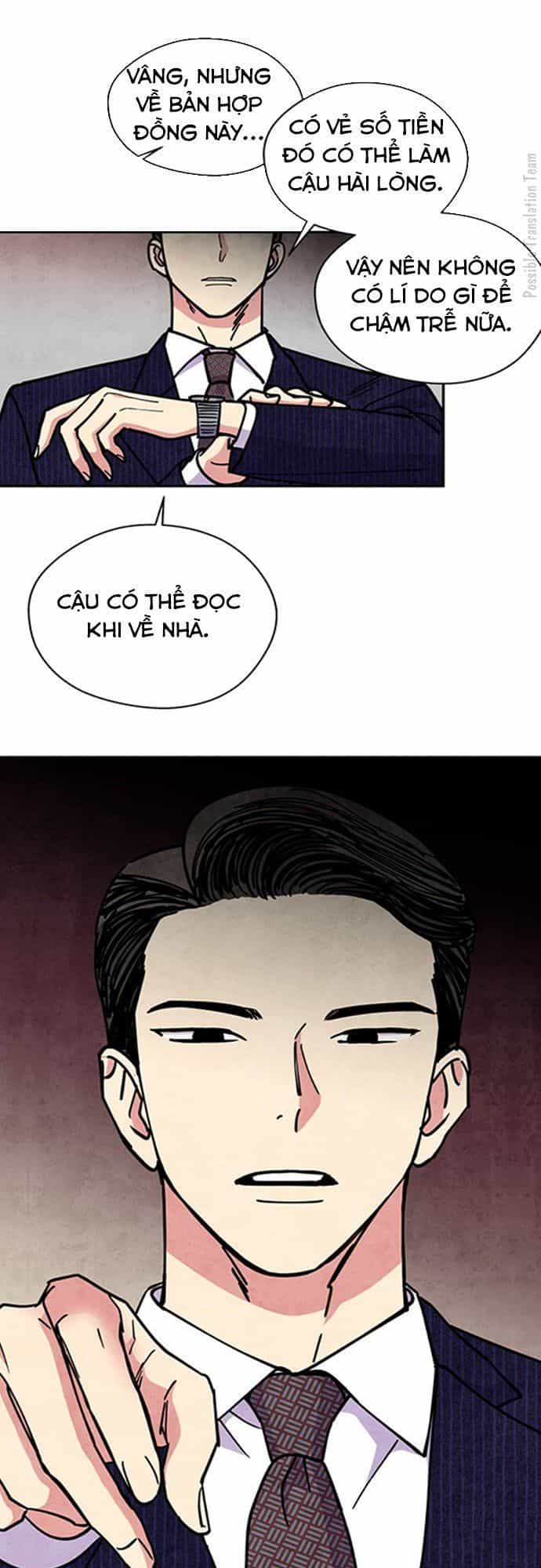 Tai Sói Và Mũ Đỏ - Chương 25 - ảnh 43