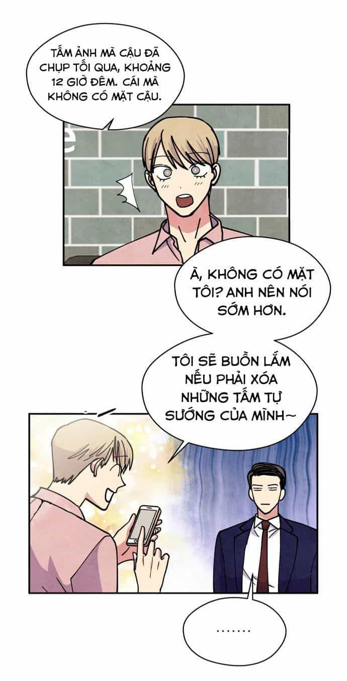 Tai Sói Và Mũ Đỏ - Chương 26 - ảnh 11