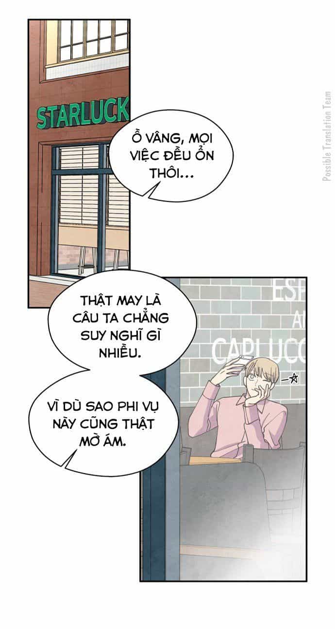 Tai Sói Và Mũ Đỏ - Chương 26 - ảnh 16