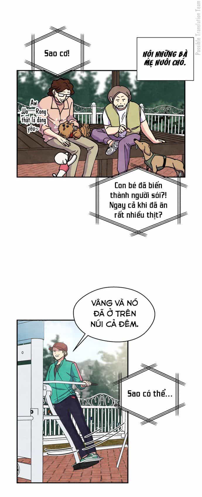 Tai Sói Và Mũ Đỏ - Chương 26 - ảnh 19