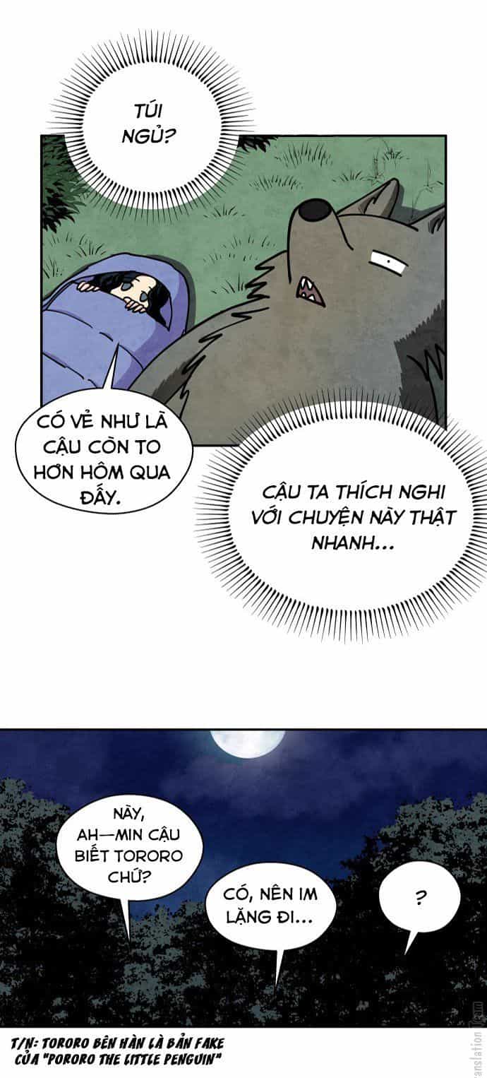 Tai Sói Và Mũ Đỏ - Chương 26 - ảnh 27
